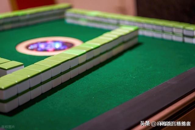 麻将胡了网站打麻将自动机的这两个秘密如果你不知道将要吃大亏！